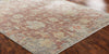 Ancient Boundaries Ancyra ANC-06 Soft Merlot Area Rug Floor Image