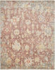 Ancient Boundaries Ancyra ANC-06 Soft Merlot Area Rug Main Image