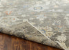 Ancient Boundaries Ancyra ANC-07 Antique Grey Area Rug Closeup Image