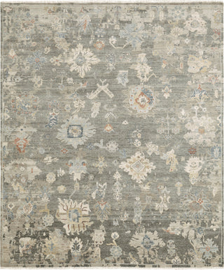 Ancient Boundaries Ancyra ANC-07 Antique Grey Area Rug main image