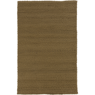 Surya Anchorage ANC-1005 Olive Area Rug 5' x 8'