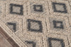Momeni Andes AND-2 Beige Area Rug Close up