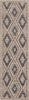 Momeni Andes AND-2 Beige Area Rug Runner Image