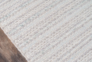 Momeni Andes AND-4 Light Grey Area Rug Close up