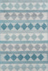 Momeni Andes AND-5 Blue Area Rug main image