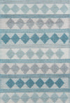 Momeni Andes AND-5 Blue Area Rug main image