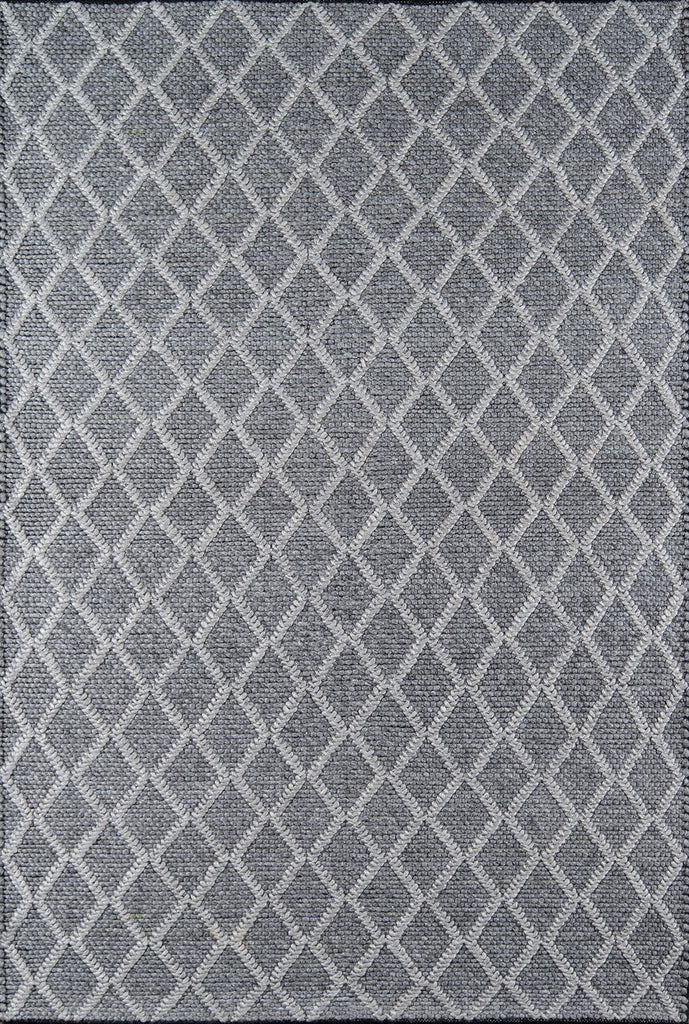 Momeni Andes AND-7 Charcoal Area Rug main image