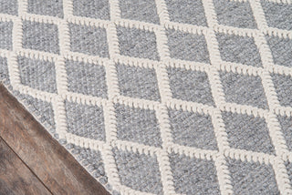 Momeni Andes AND-7 Grey Area Rug Close up