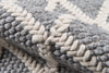 Momeni Andes AND-7 Grey Area Rug Pile Image