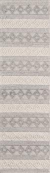 Momeni Andes AND10 Ivory Area Rug Runner Image