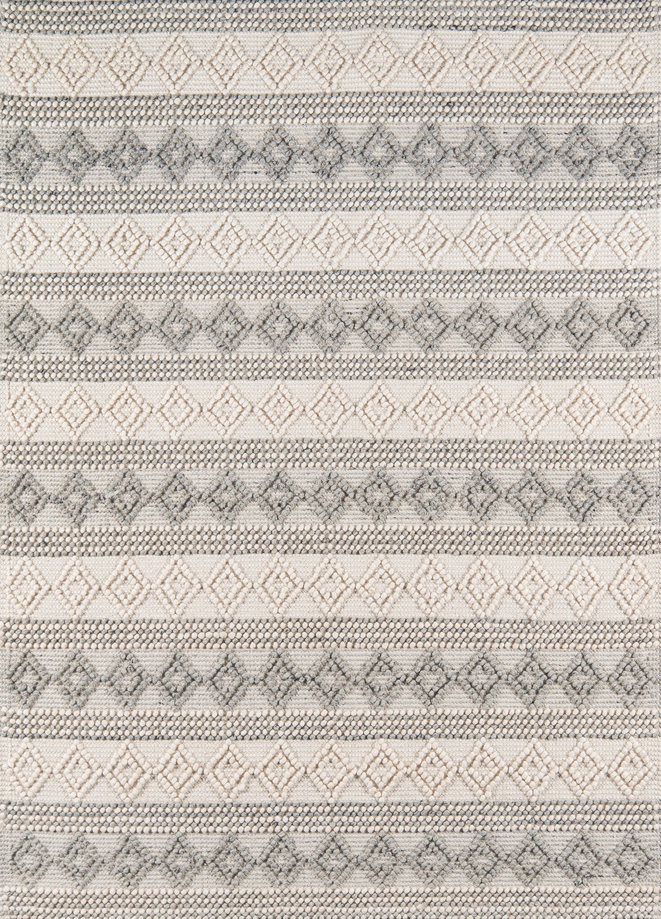 Momeni Andes AND10 Ivory Area Rug main image