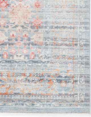 Momeni Andover ADV-5 Blue Area Rug