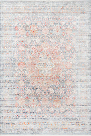 Momeni Andover ADV-5 Blue Area Rug