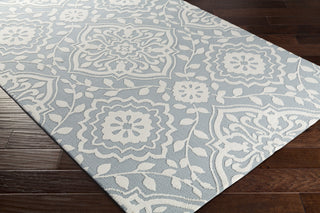 Artistic Weavers Annette Ruby ANE6120 Area Rug Corner Shot Feature