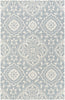Artistic Weavers Annette Ruby Light Blue/Ivory Area Rug main image
