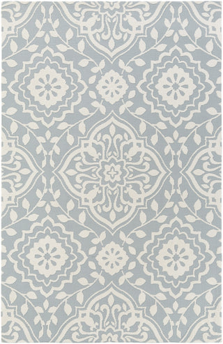 Artistic Weavers Annette Ruby Light Blue/Ivory Area Rug main image