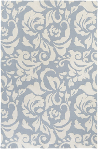 Artistic Weavers Annette Adeline Denim Blue/Ivory Area Rug main image