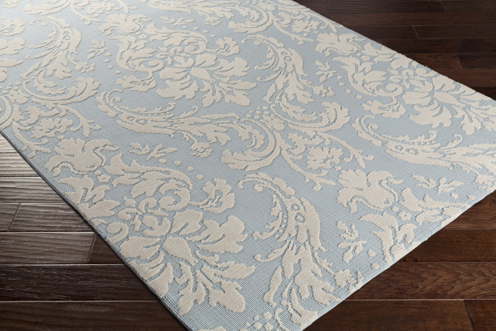 Artistic Weavers Annette Josephine ANE6129 Area Rug Corner Shot Feature
