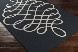 Artistic Weavers Annette Hallie ANE6132 Area Rug Corner Shot Feature