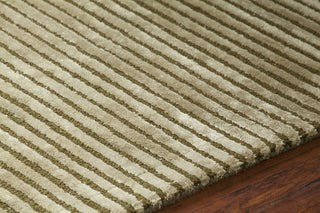 Chandra Angelo ANG-26202 Green Area Rug Detail