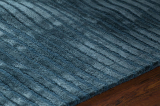 Chandra Angelo ANG-26204 Blue Area Rug Detail