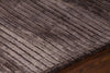 Chandra Angelo ANG-26205 Brown Area Rug Detail