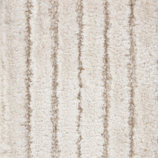 Chandra Angelo ANG-26206 White Area Rug Close Up