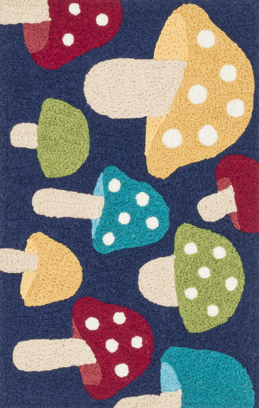 Loloi Angelou HAN24 Navy/Multi Area Rug