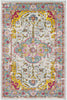 Surya Anika ANI-1000 Blue/White Area Rug 5'3'' X 7'3''