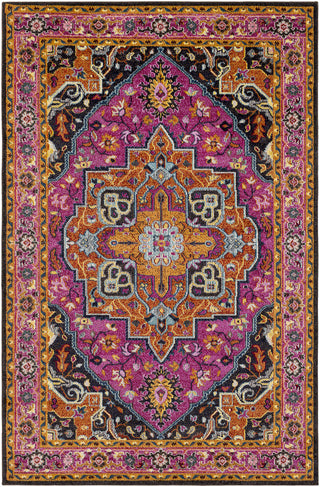 Surya Anika ANI-1001 Pink/Red Area Rug 5'3'' X 7'3''