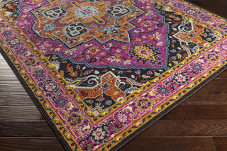 Surya Anika ANI-1001 Pink/Red Area Rug Closeup