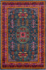 Surya Anika ANI-1005 Blue/Black Area Rug main image