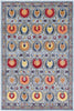 Surya Anika ANI-1007 Blue/White Area Rug main image