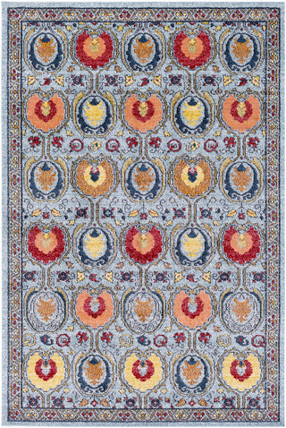 Surya Anika ANI-1007 Blue/White Area Rug main image