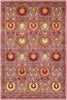 Surya Anika ANI-1008 Pink/Orange Area Rug main image