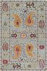 Surya Anika ANI-1009 Blue/Brown Area Rug main image