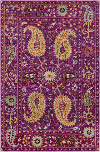 Surya Anika ANI-1012 Pink/Blue Area Rug main image