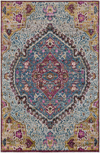 Surya Anika ANI-1015 Blue/White Area Rug main image