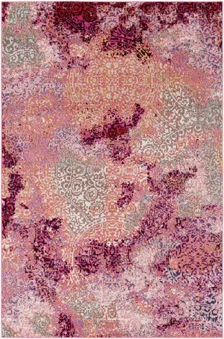 Surya Anika ANI-1020 Pink/Red Area Rug 5'3'' X 7'3''