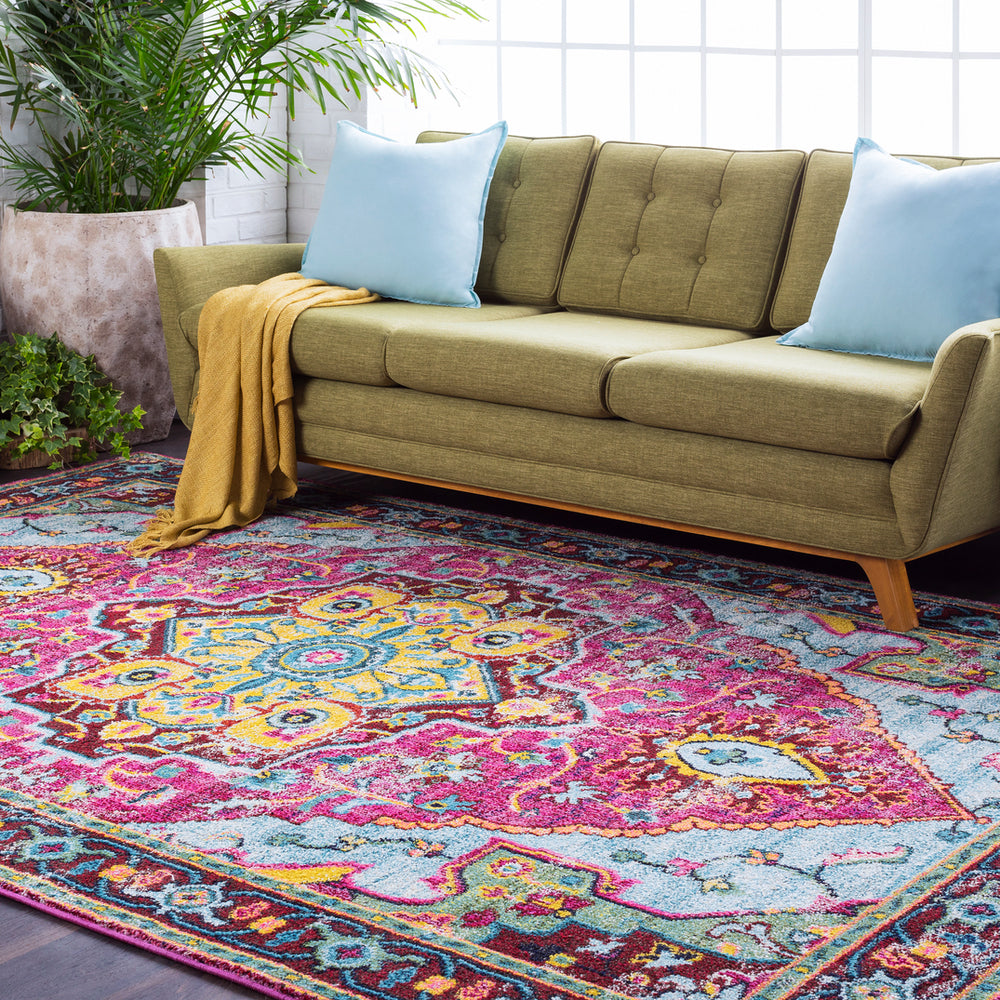 Surya Anika ANI-1029 Area Rug Room Image Feature