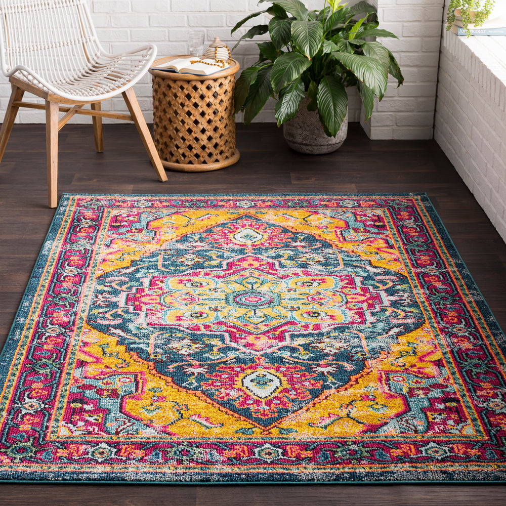 Surya Anika ANI-1030 Area Rug Room Image Feature