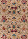 KAS Anise 2431 Beige Tapestry Area Rug main image