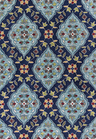 KAS Anise 2434 Navy Serafina Area Rug main image