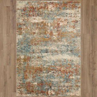 Karastan Marash Ankara Beige Area Rug Main Image