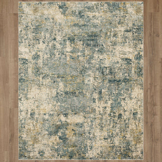 Karastan Marash Ankara Grey Area Rug Main Image