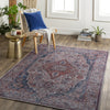 Surya Atlanta ANL-2300 Area Rug Room Scene Feature