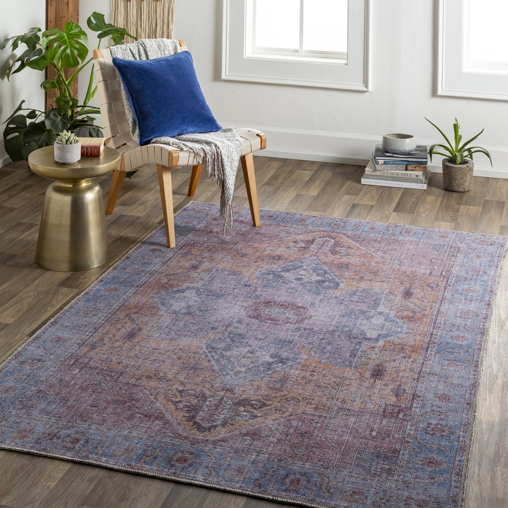 Surya Atlanta ANL-2302 Area Rug Room Scene Feature