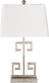 Surya Antony ANLP-001 White Lamp Table Lamp
