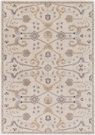 Surya Andromeda ANM-1000 White Area Rug main image