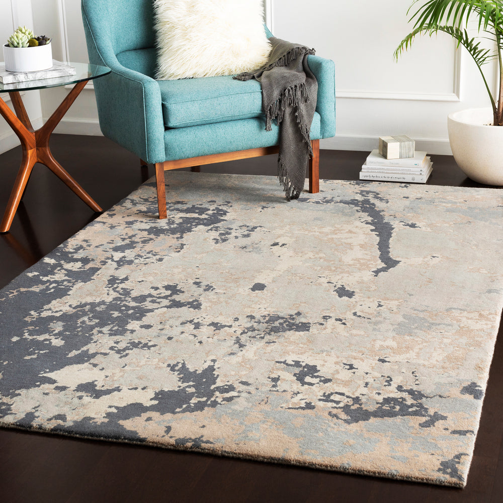 Surya Andromeda ANM-1007 Area Rug Room Scene Feature